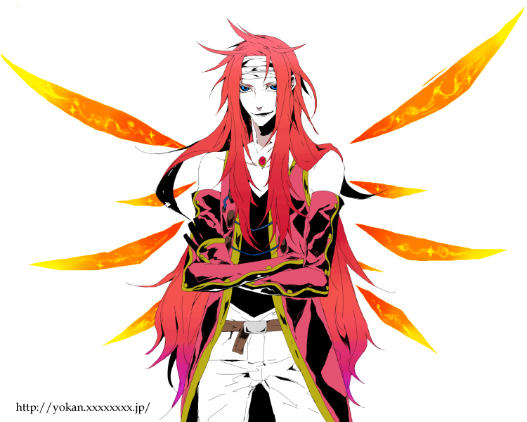 「俺様いちばーん!」